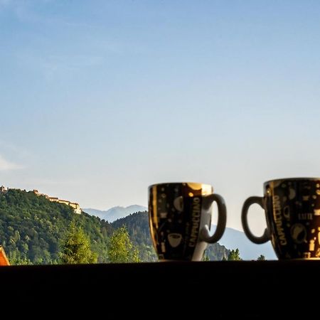 Apartament Cetate View Rîşnov Esterno foto