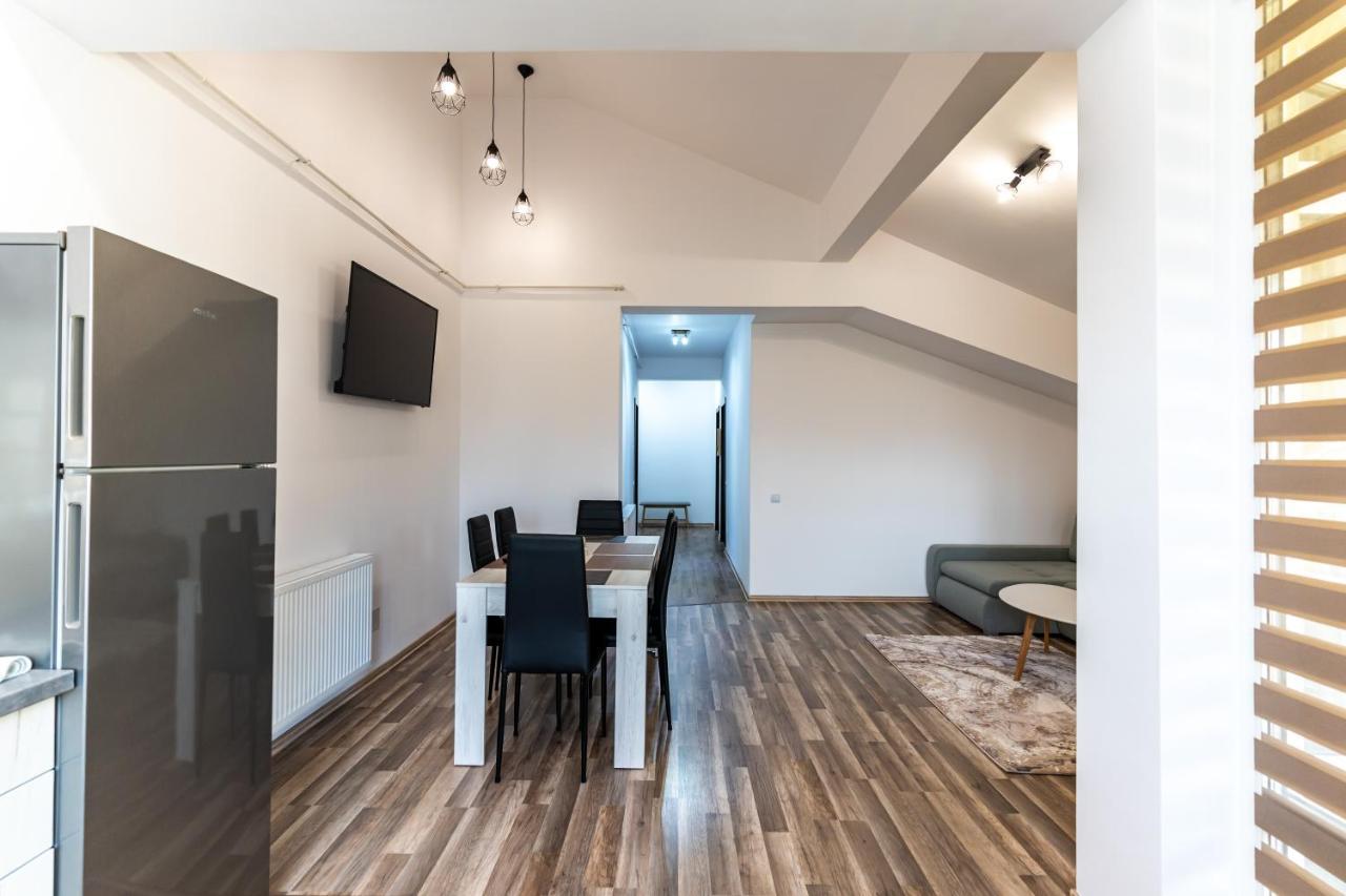 Apartament Cetate View Rîşnov Esterno foto
