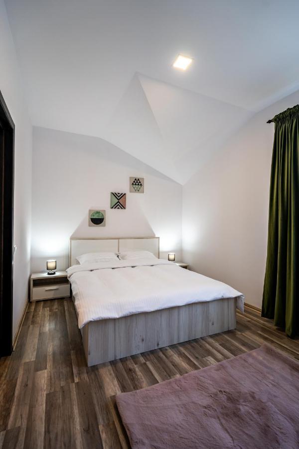 Apartament Cetate View Rîşnov Esterno foto
