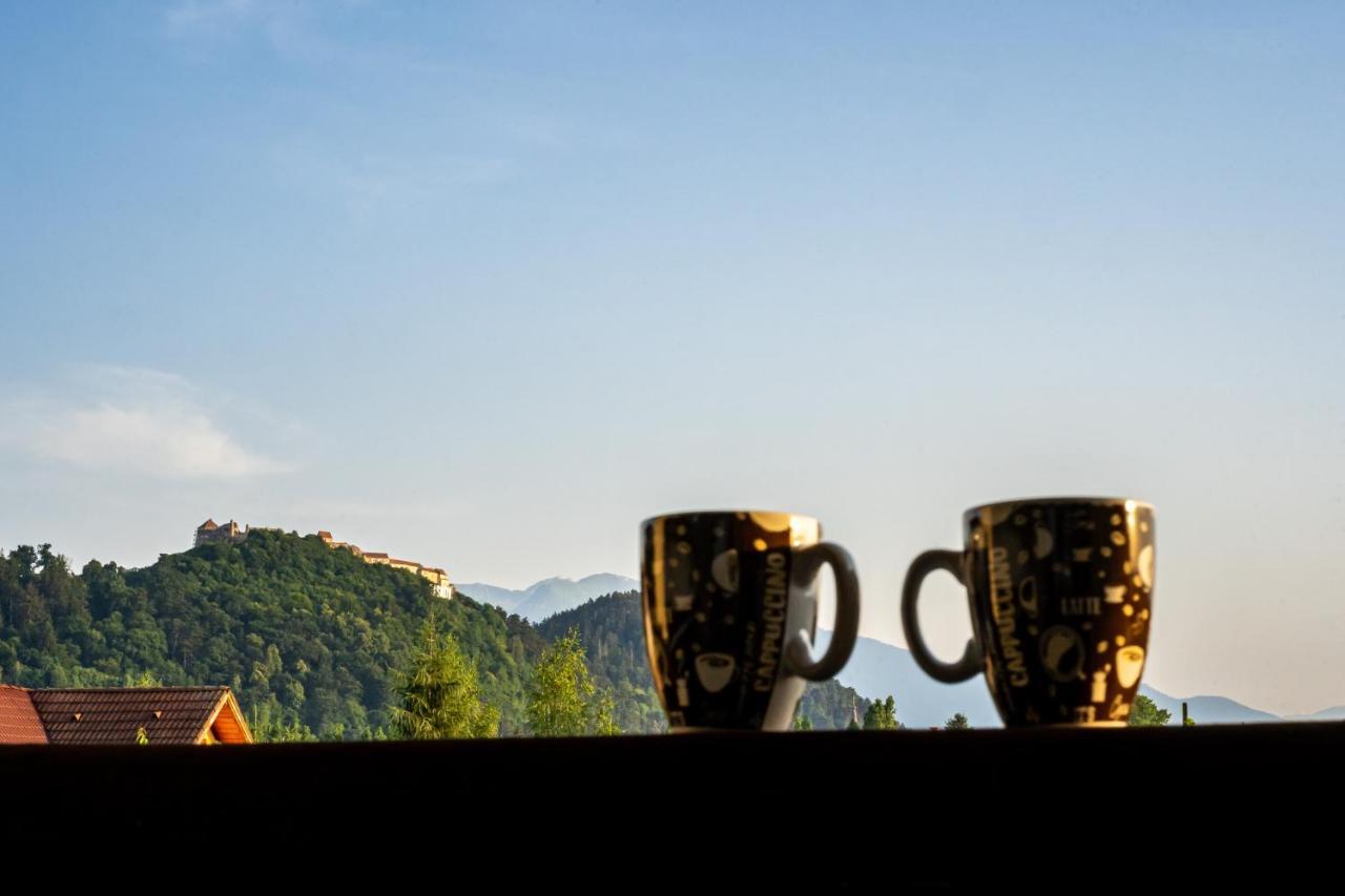 Apartament Cetate View Rîşnov Esterno foto