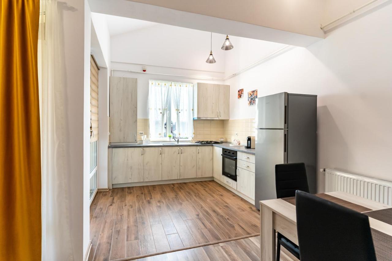 Apartament Cetate View Rîşnov Esterno foto