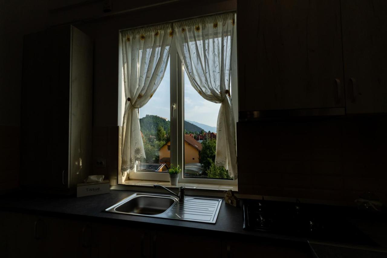 Apartament Cetate View Rîşnov Esterno foto