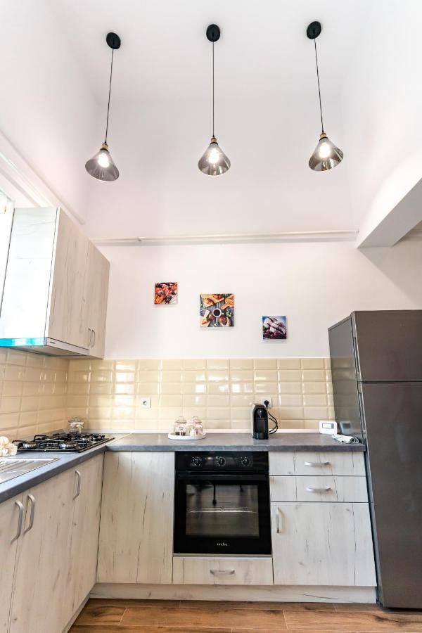 Apartament Cetate View Rîşnov Esterno foto