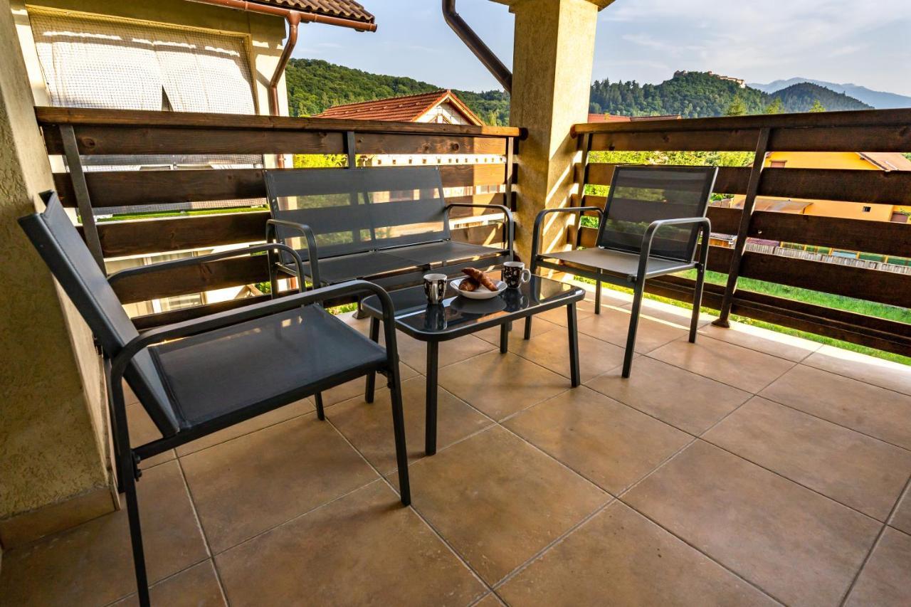 Apartament Cetate View Rîşnov Esterno foto