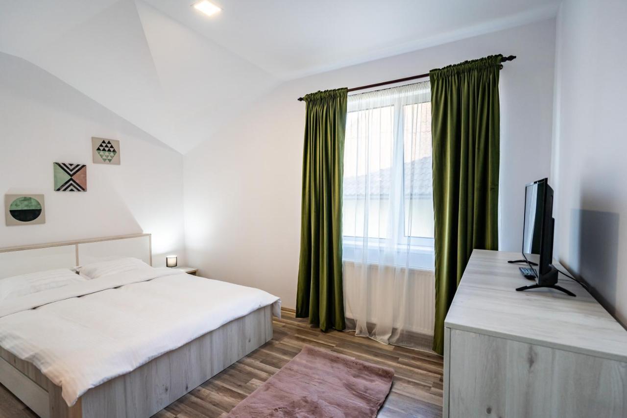 Apartament Cetate View Rîşnov Esterno foto